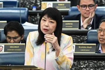 大馬政府尚無意重啟GST　林慧英：SST能更快產生效應