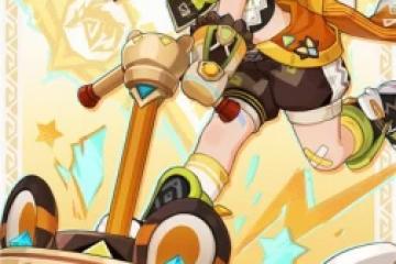 原神卡齊娜配隊推薦 卡齊娜兩個陣容分享