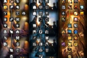 WLK懷舊服天賦推薦 懲戒騎80天賦技能雕文解析