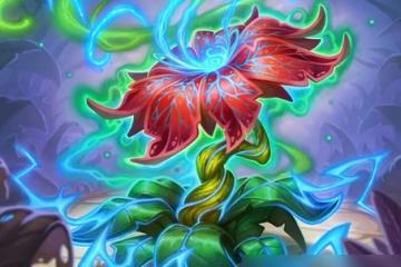 《爐石傳說》雷霆綻放屬性介紹