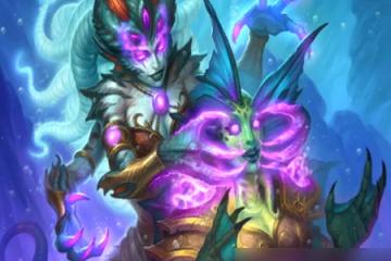 《爐石傳說》艾薩拉的恩賜屬性介紹