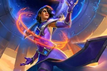 《爐石傳說》導師火心屬性介紹