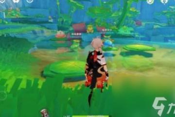 原神4.8荷葉與冠軍任務攻略