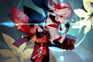 《原神》超激化萬葉聖遺物分析