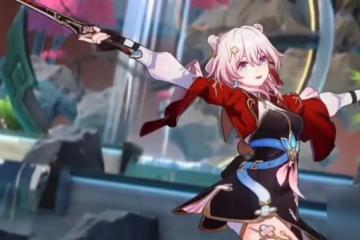 《崩壞星穹鐵道》巡獵三月七技能爆料