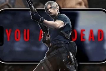 外媒：蘋果不在乎iOS《生化危機》是否失敗！