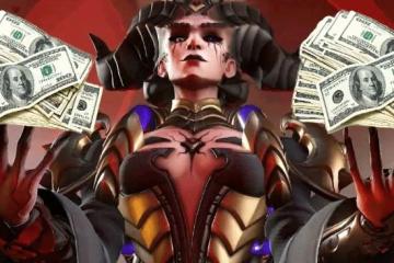 口嫌體正直：82%美國玩家在去年購買了微交易內容！