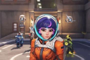 《OW2》新英雄引網友熱議：盧西奧、天使靠邊站