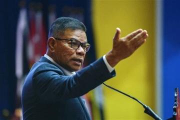 抨國盟念經祈求消滅政敵　內長：這便是極端政治典範