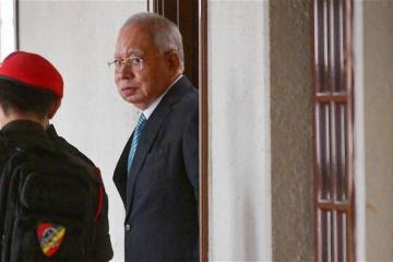 納吉尚未還清逾17億欠稅　內陸稅收局已展開行動