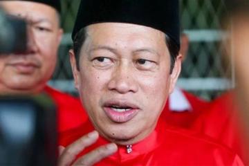 文廟州議員跳槽伊黨違反國陣競選協議　阿末瑪斯蘭：巫統須索償1億令吉