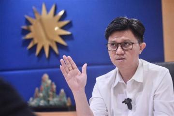 【獨家】傳馬華退出國陣？　張盛聞：沒有這回事