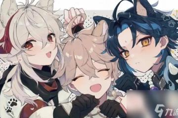 原神純水流華適配角色推薦