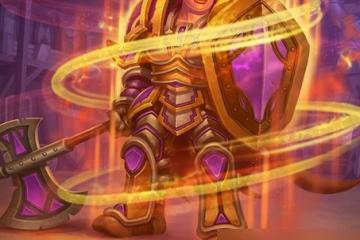 《爐石傳說》榮譽護盾屬性介紹