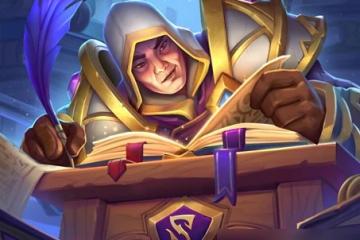 《爐石傳說》虔誠的學徒屬性介紹