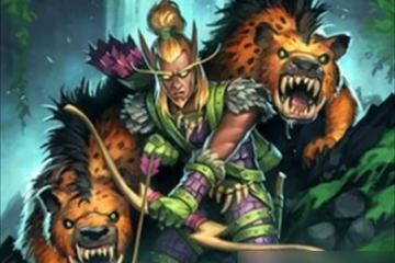 《爐石傳說》辛多雷氣味獵手屬性介紹