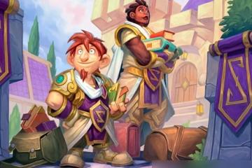 《爐石傳說》新生入學屬性介紹