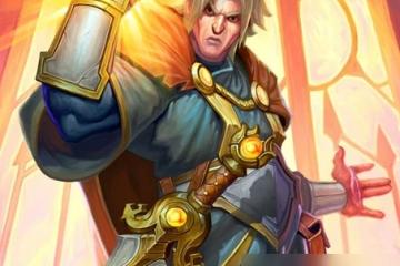 《爐石傳說》終身教授圖拉揚屬性介紹