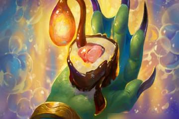 《爐石傳說》神聖壽司卷屬性介紹