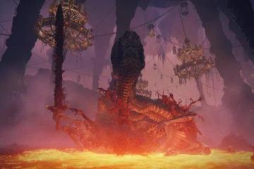 外網熱議最喜歡的老頭環DLC BOSS：拉卡德備受歡迎