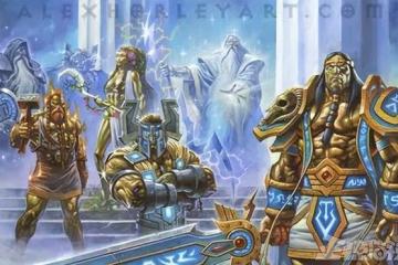 魔獸中比泰坦更古老的存在？他被暴雪冠以「異端」之名，雪藏17年