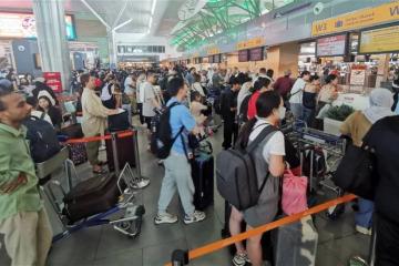 亞航：今午2時已恢複線上登機系統服務