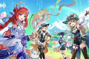 原神4.8主線水管解謎