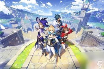 原神周本有什麼可以組隊 原神可以組隊打的周本有什麼