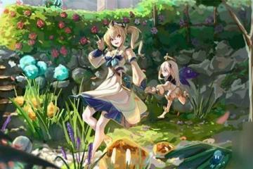 原神雷澤聖遺物在哪裡刷 原神雷神聖遺物怎麼刷