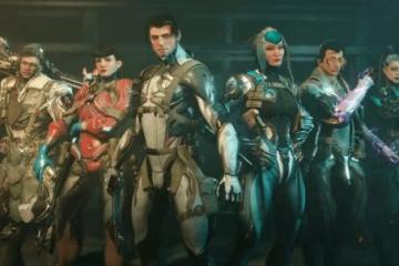 《星際戰甲1999》今年冬季發布！3A作品聲優配音