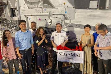 陸兆福：昔加末雙軌電動火車　預計10月初投入服務