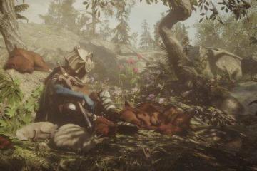 開發商知道《Soulframe》聽著像類魂 但還是選擇了它