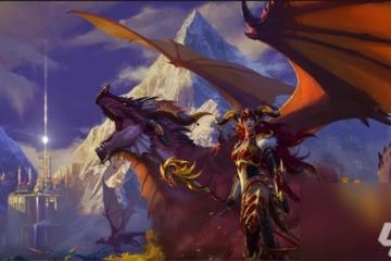 魔獸世界覺醒精華效果介紹