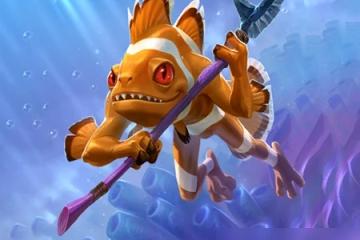 《爐石傳說》小丑魚屬性介紹