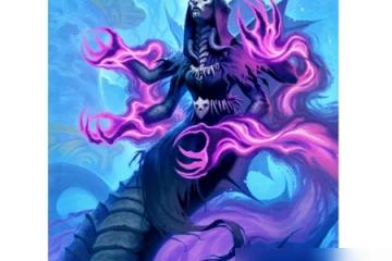 《爐石傳說》暗影使徒屬性介紹