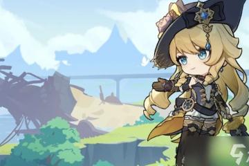 原神連接神諭柱方法