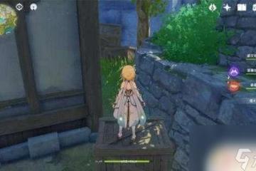 原神找到小姜在哪 原神捉迷藏小姜在哪裡詳解