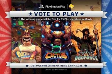 玩家懷念Vote to Play活動：可投票選出PS+會免遊戲