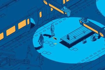 在光與影的世界中穿梭，你會因為畫風而購買一款遊戲嗎？