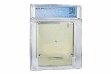 一萬美元起拍！超稀有黃金NES卡帶開始拍賣