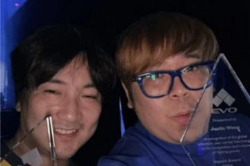 背水的逆轉局！梅原大吾和JWong榮獲「EVO衝擊獎」