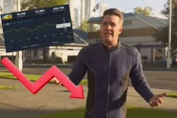 熱度不再：《地獄潛者2》Steam在線玩家首次跌破1萬