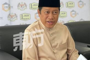 阿末瑪斯蘭冀財部給特別撥款　推動工程部創新和研發領域