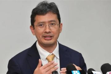 財政部秘書長：放眼國債與GDP占比60% 　政府設定5年達成確保財政穩健