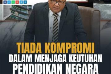 雪州伊黨：啤酒公司贊助華教義演違反教部通令