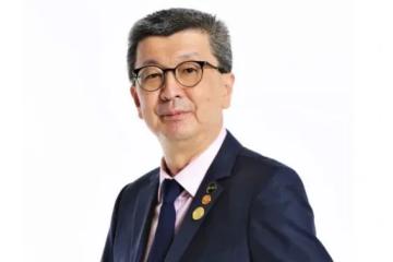 林福山：私人企業支持教育努力有目共睹　別將教育政治化還學生和諧歡樂求學環境