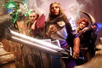 《龍騰世紀4》英配曾參與博德3 為遊戲浪漫行為配音