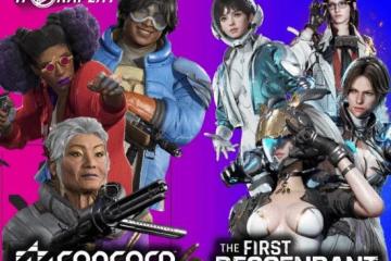 《星鳴特攻》預冷遭群嘲：《第一後裔》的美女不香嗎