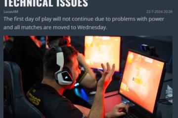 印度CS2比賽太抽象！比賽停電 訓練條件巨簡陋