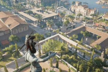 《AC影》刪減視點同步旋轉動畫引玩家不滿：為什麼?